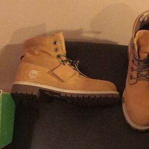 Timberland Shoes - Timberland Hoodie Roll Top Wheat Timberland Shoes - Timberland Hoodie Roll Top Wheat